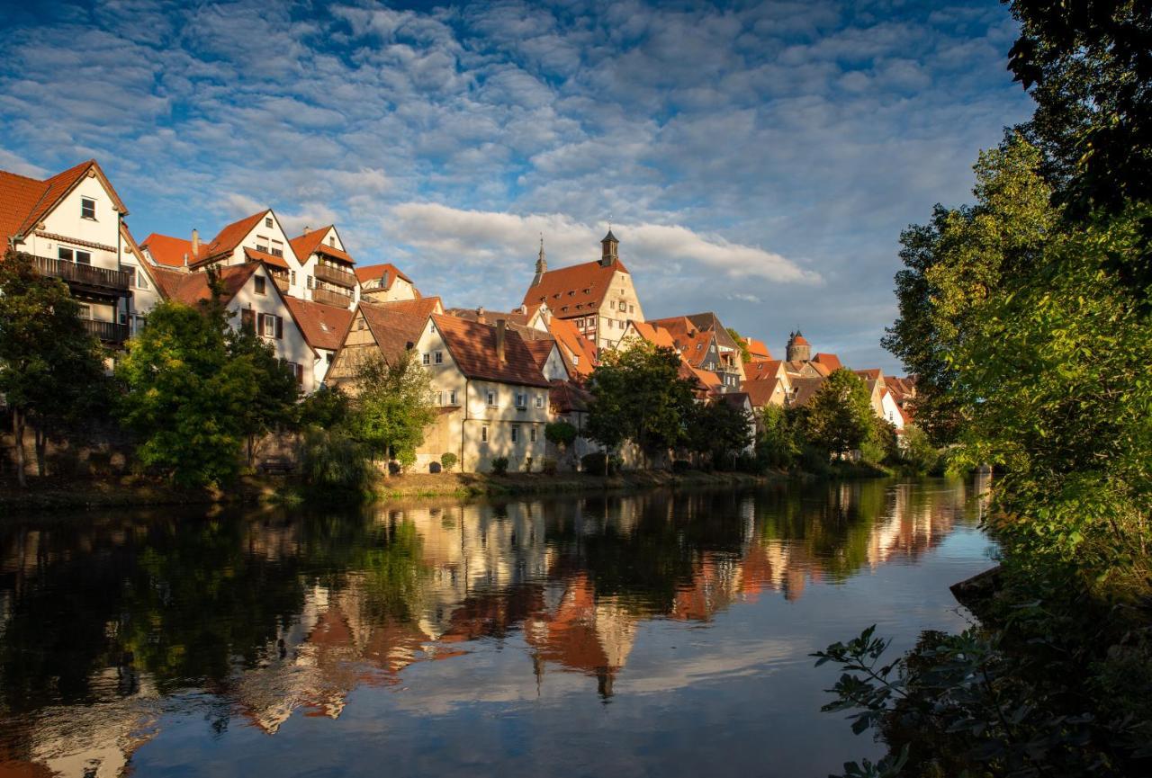 Gaestehaus Klingler Besigheim Exterior foto