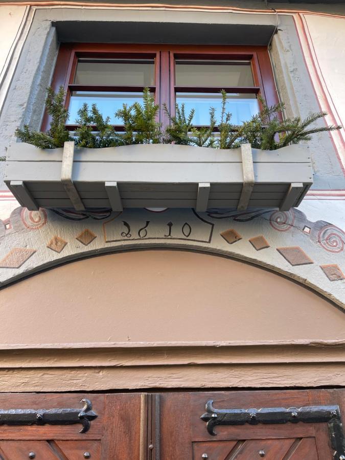 Gaestehaus Klingler Besigheim Exterior foto